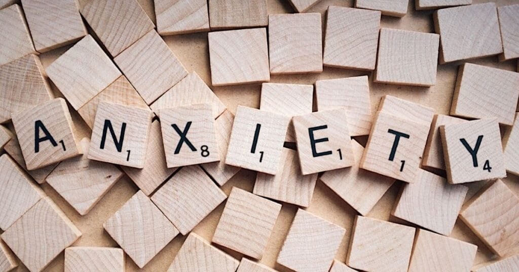 how to deal with anxiety at university