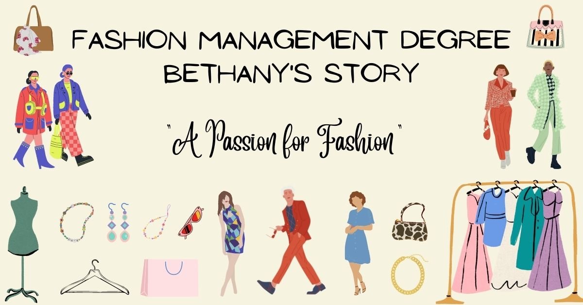 fashion management degree UK