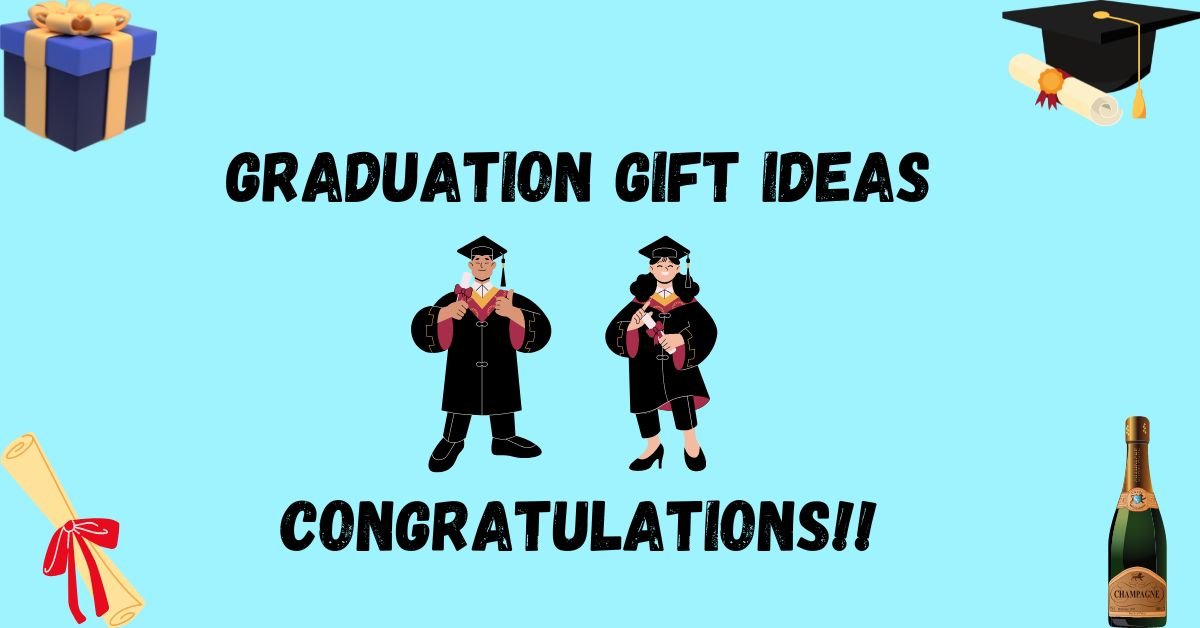 Graduation Gift Ideas UK