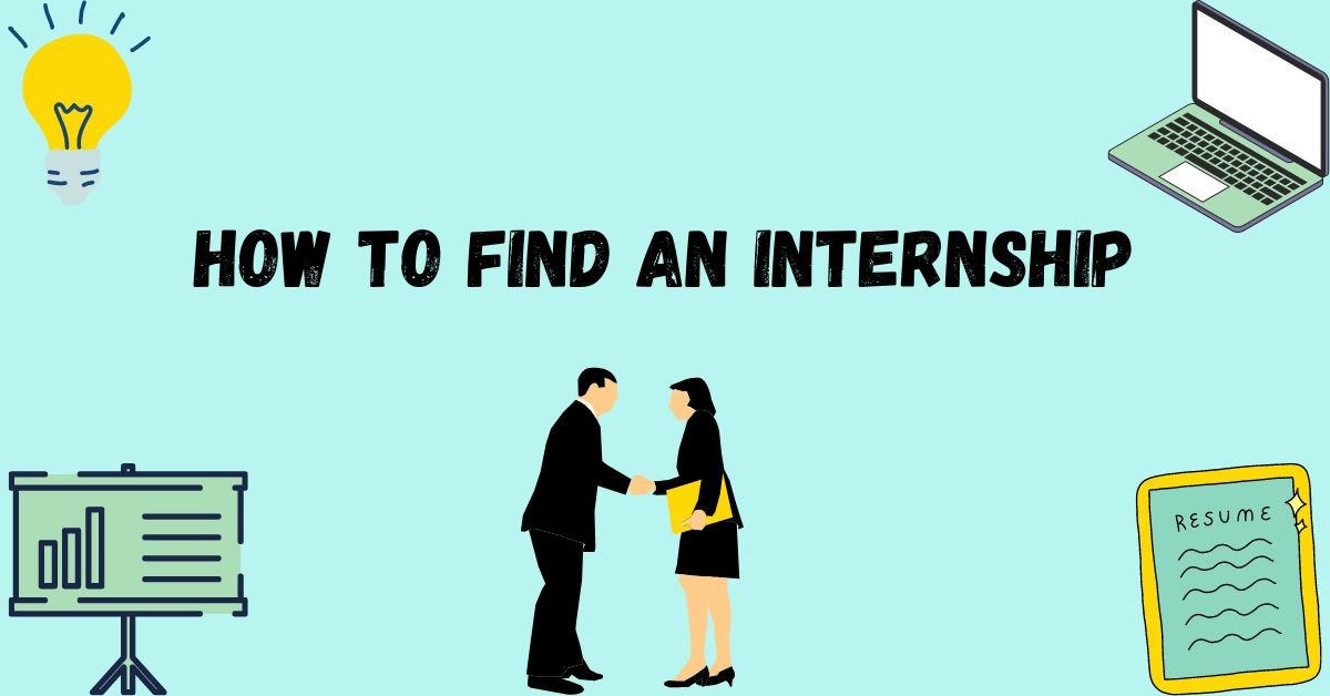 How to Find an Internship with no experience! (UK)