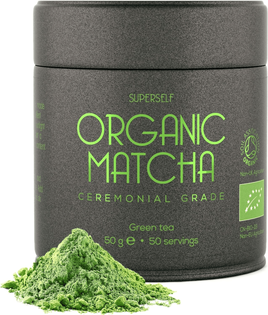 Organic matcha Tea Ceremonial Grade