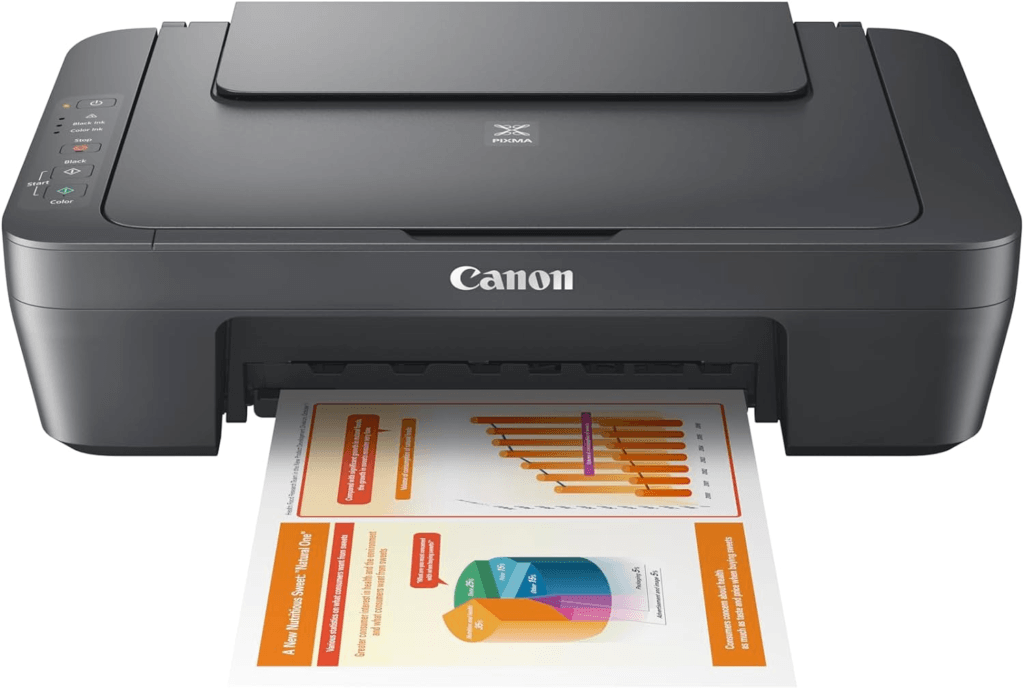 Canon affordable printer for UK university students