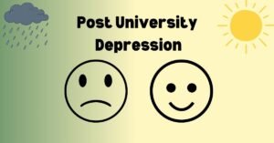 Life after university, how to cope with post university depression