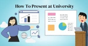 how to improve presentation skills at university