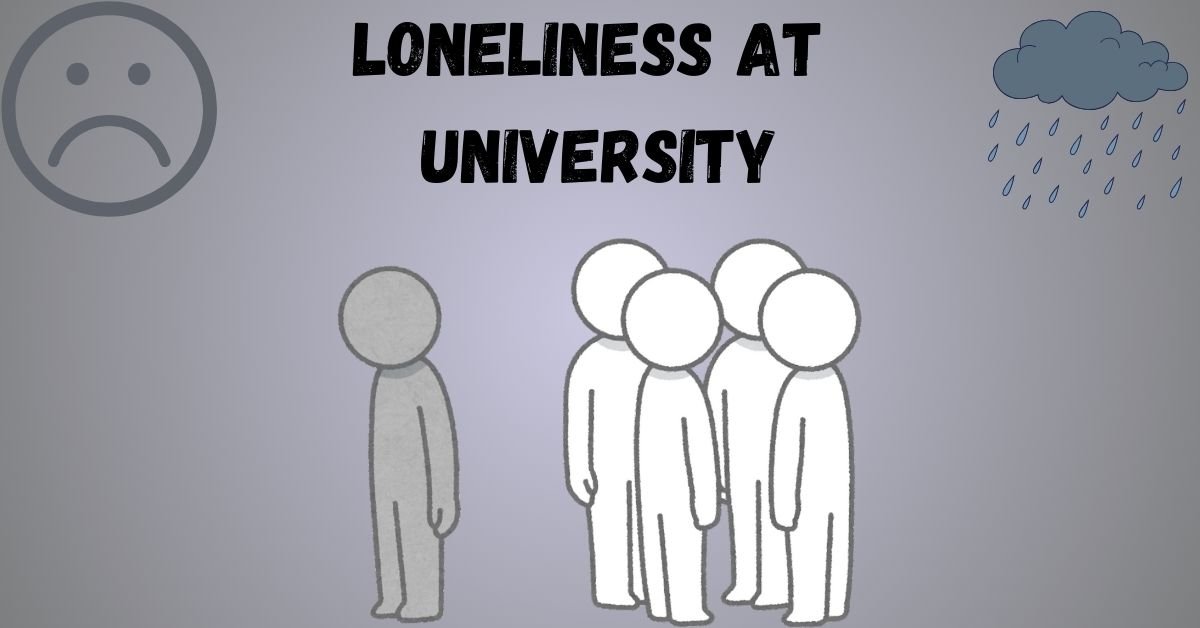 how to cope with loneliness at university