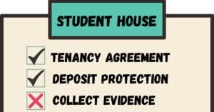 second year student house what you have to check before signing