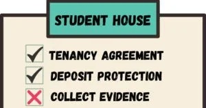 second year student house what you have to check before signing